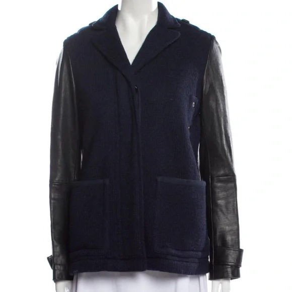 Burberry Jackets Coats Burberry Brit Jackets Coats Burberry - Main Image